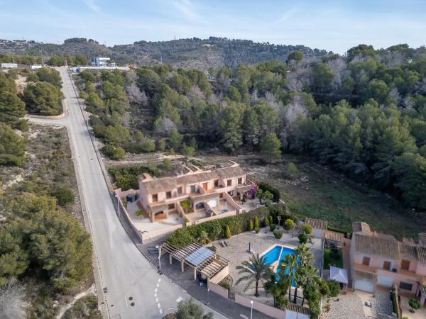 Chalet adosado en Partida Empedrola Sup, 4 j