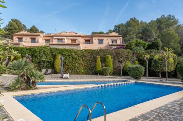 Chalet adosado en Partida Empedrola Sup, 7