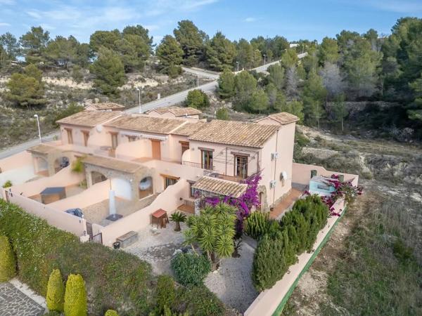 Chalet adosado en Partida Empedrola Sup, 7