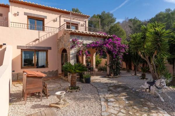 Chalet adosado en Partida Empedrola Sup, 7