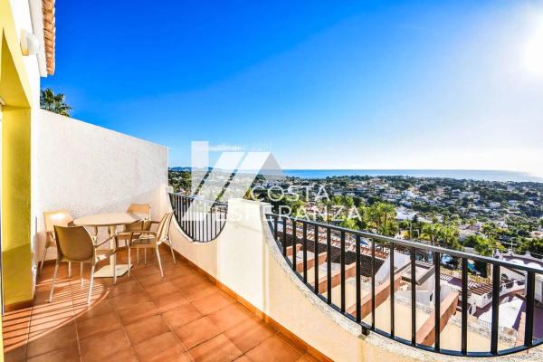 Piso en Cometa-Carrió