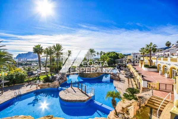 Piso en Cometa-Carrió