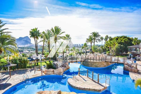 Piso en Cometa-Carrió