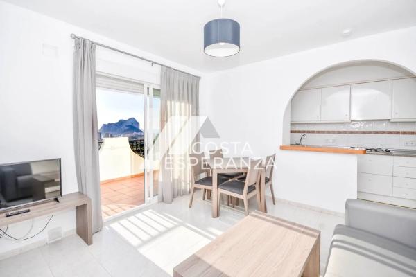 Piso en Cometa-Carrió