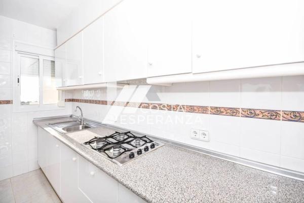 Piso en Cometa-Carrió