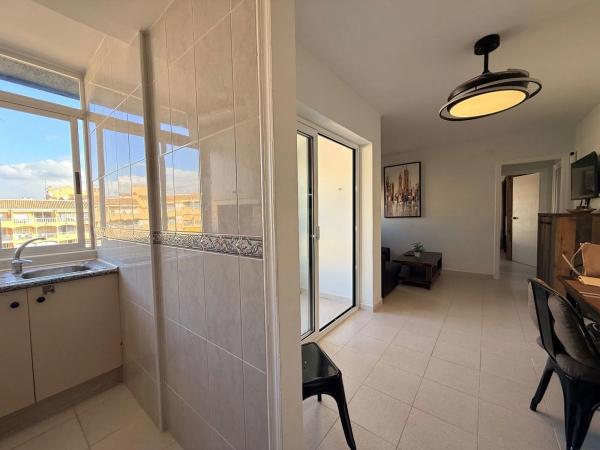 Piso en calle Pintor Sorolla