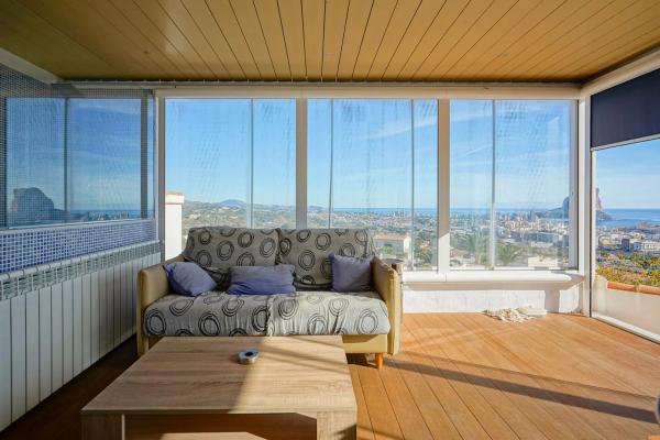 Chalet en Oltamar-Cucarres