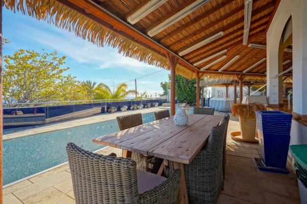 Chalet en Oltamar-Cucarres