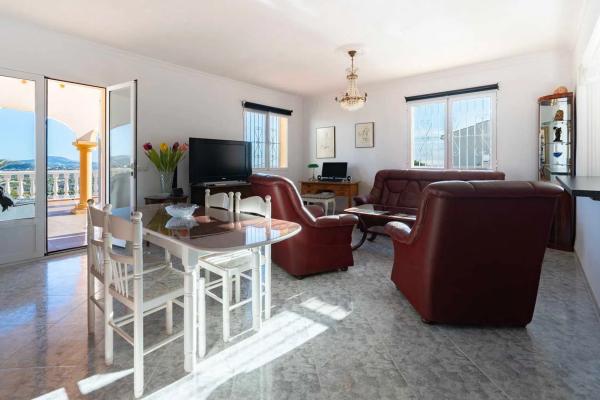 Chalet en Oltamar-Cucarres