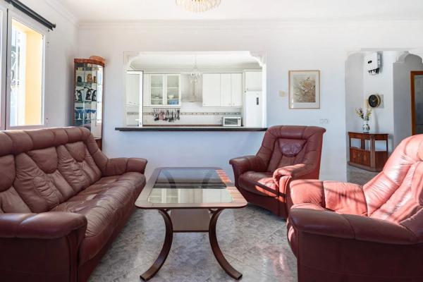 Chalet en Oltamar-Cucarres