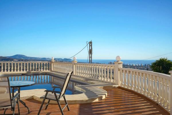 Chalet en Oltamar-Cucarres