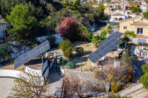 Chalet en Oltamar-Cucarres