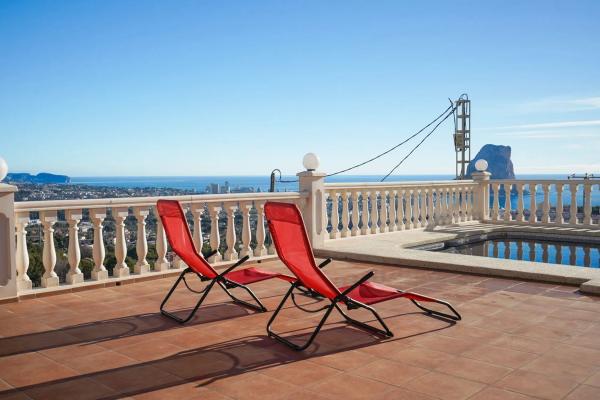 Chalet en Oltamar-Cucarres