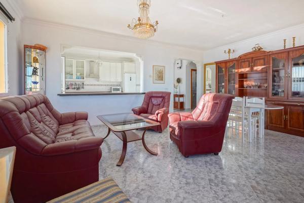 Chalet en Oltamar-Cucarres