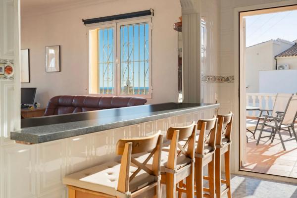 Chalet en Oltamar-Cucarres