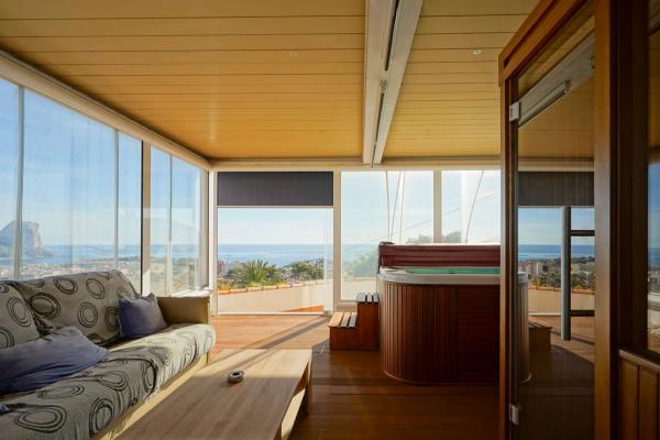 Chalet en Oltamar-Cucarres