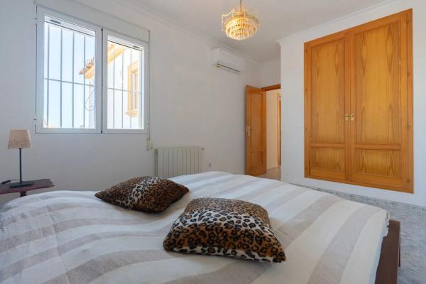 Chalet en Oltamar-Cucarres