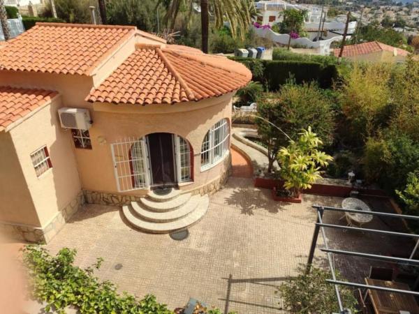 Chalet en Partida Maryvilla