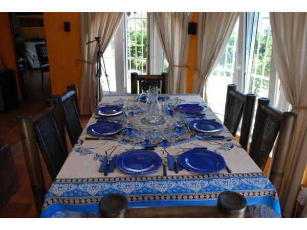 Chalet en Partida Maryvilla