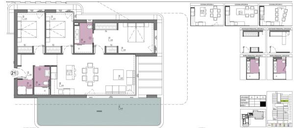 Piso en Manzanera-Tosal