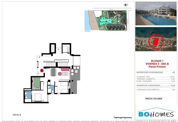 Piso en calle Llac Maracaibo