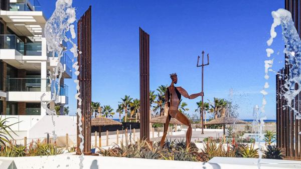 Ático en Barrio L'Almadrava-L'Estanyò