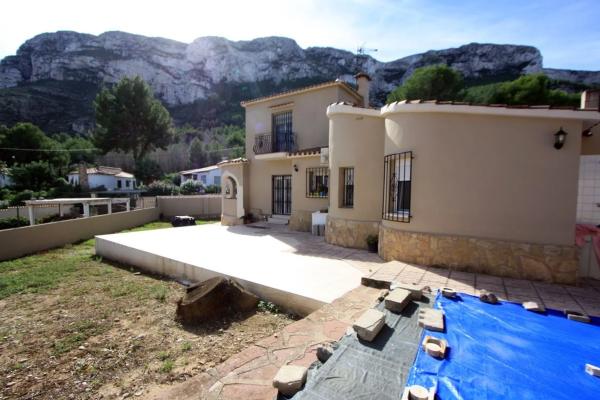 Chalet en El Montgó