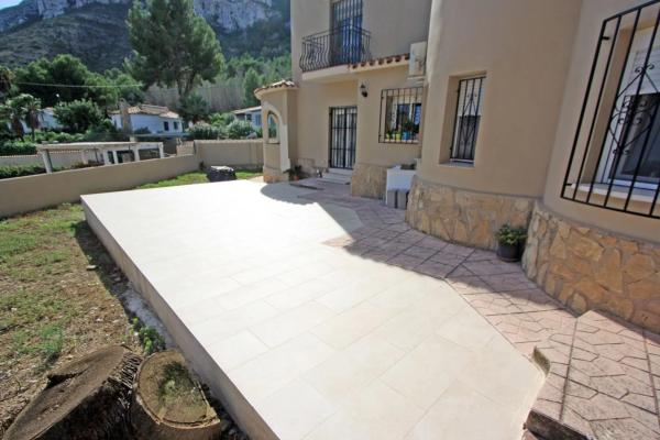 Chalet en El Montgó