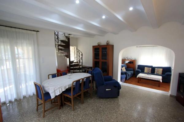 Chalet en El Montgó