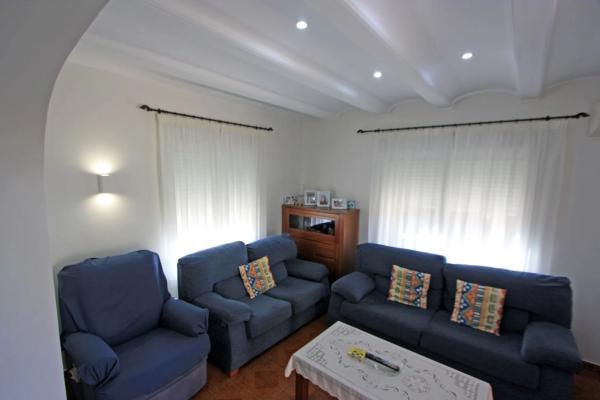 Chalet en El Montgó