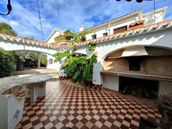 Chalet en Les Rotes/Las Rotas