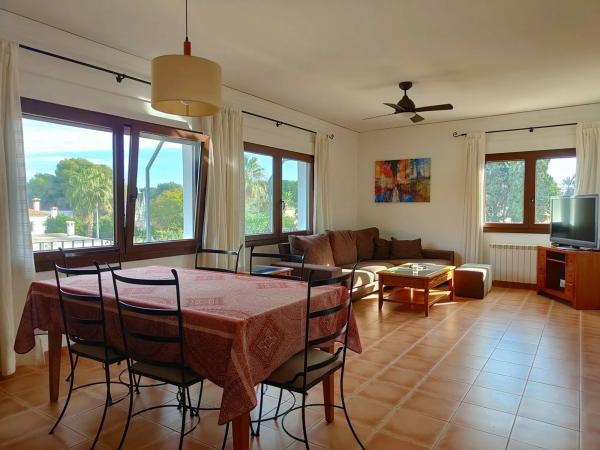 Chalet en Les Rotes/Las Rotas