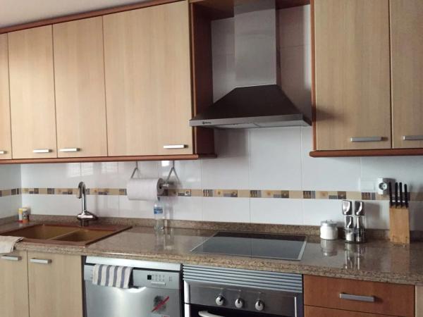 Piso en calle dels Furs, 13 -15