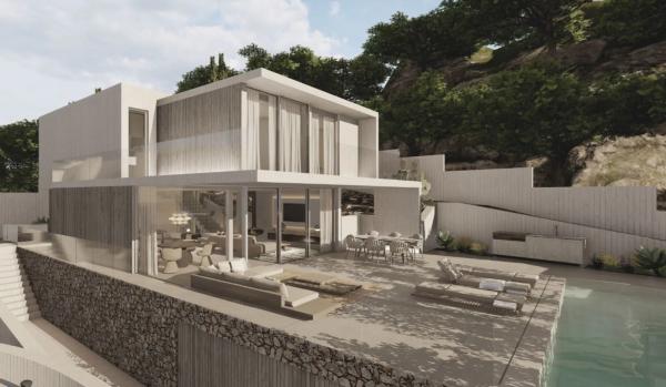 Casa independiente en calle de la Dacsa