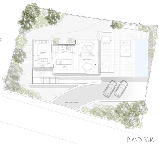 Casa independiente en calle de la Dacsa