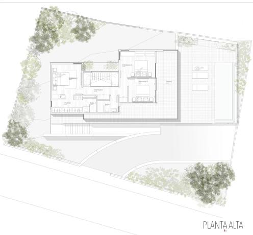 Casa independiente en calle de la Dacsa