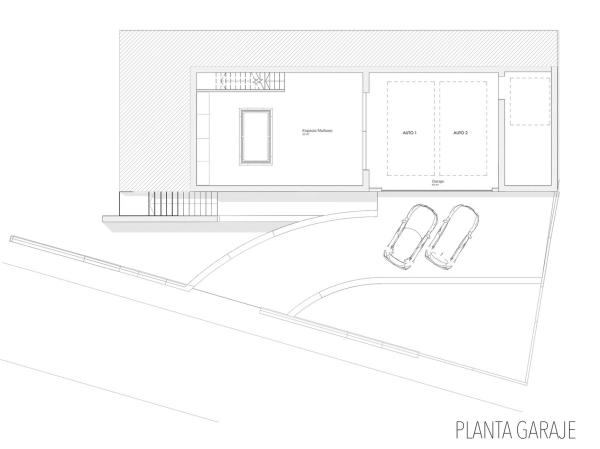 Casa independiente en calle de la Dacsa