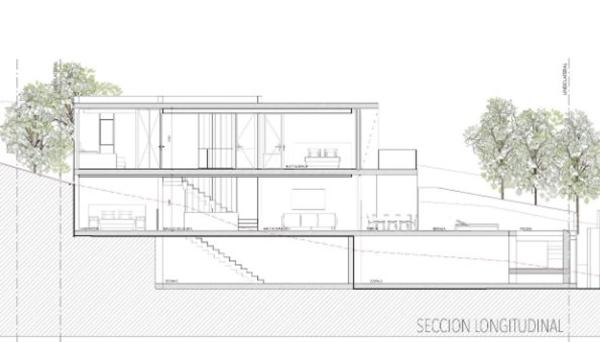 Casa independiente en calle de la Dacsa
