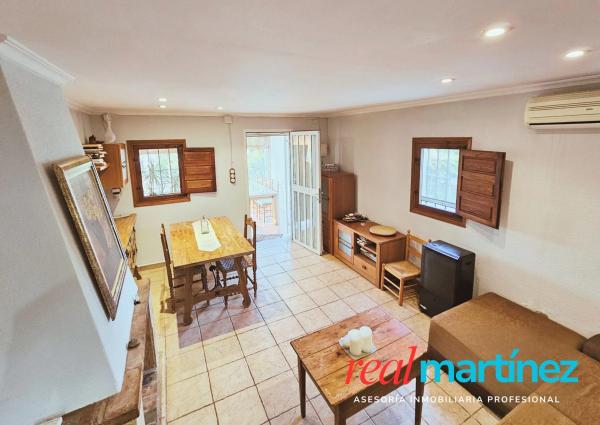 Casa independiente en Pd Punta Benimaq a