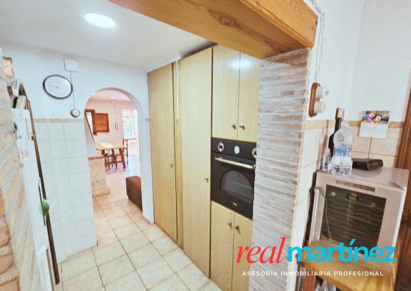 Casa independiente en Pd Punta Benimaq a