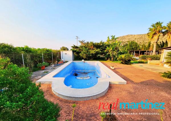 Casa independiente en Pd Punta Benimaq a