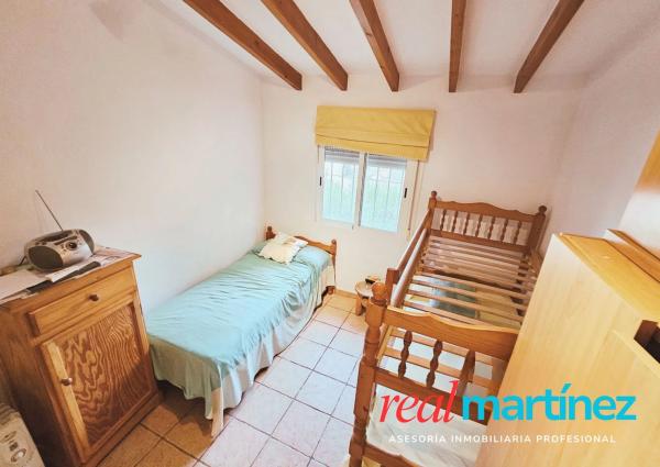 Casa independiente en Pd Punta Benimaq a