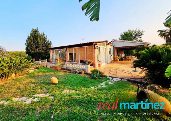 Casa independiente en Pd Punta Benimaq a