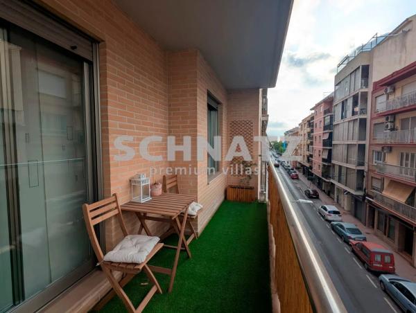 Piso en Centro Urbano