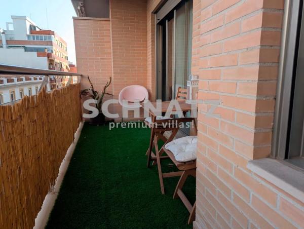 Piso en Centro Urbano