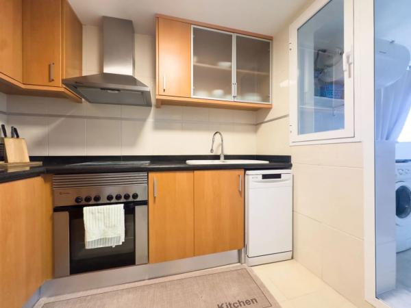 Piso en calle Riu Llucema, 1 a