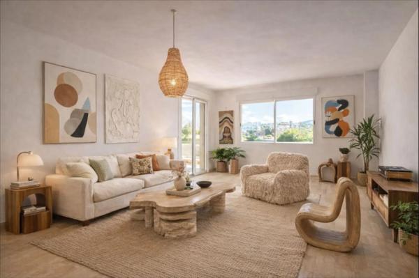 Piso en avenida de Joan Fuster