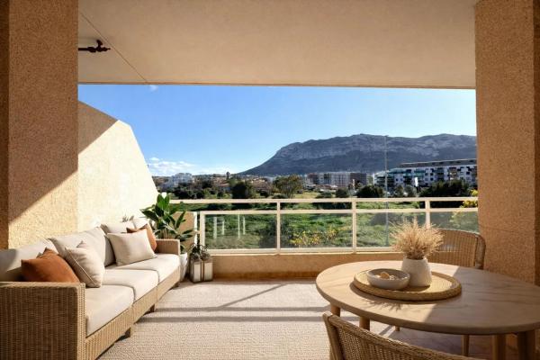 Piso en avenida de Joan Fuster