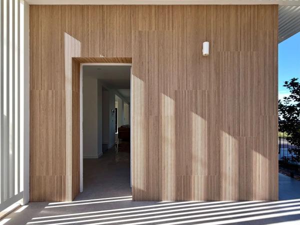 Casa independiente en calle Orquidia