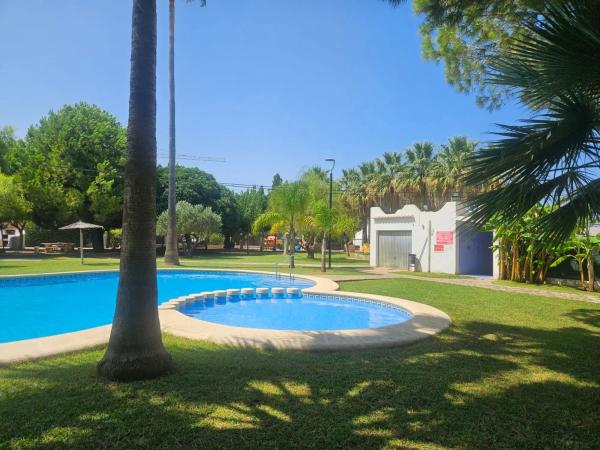 Piso en CM Bassot Del